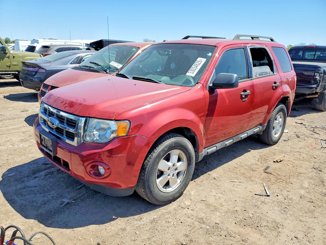 Salvage Ford Escape Image