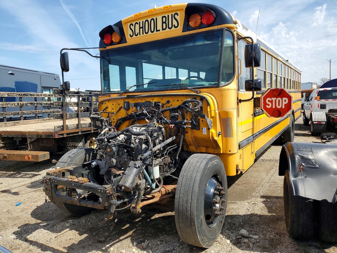 Ic Corporation Bus
