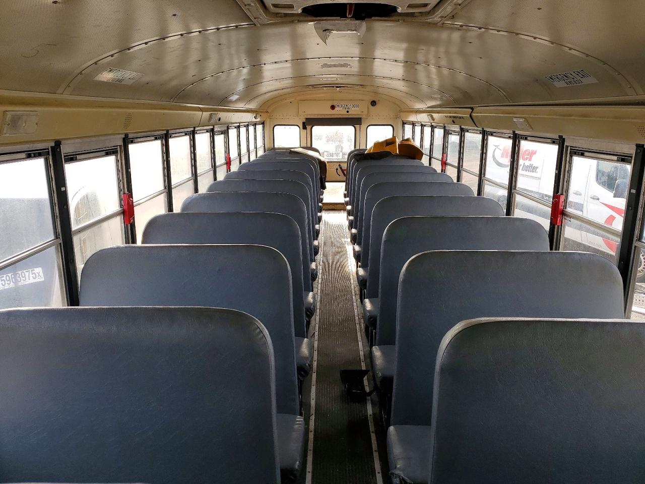 Ic Corporation Bus