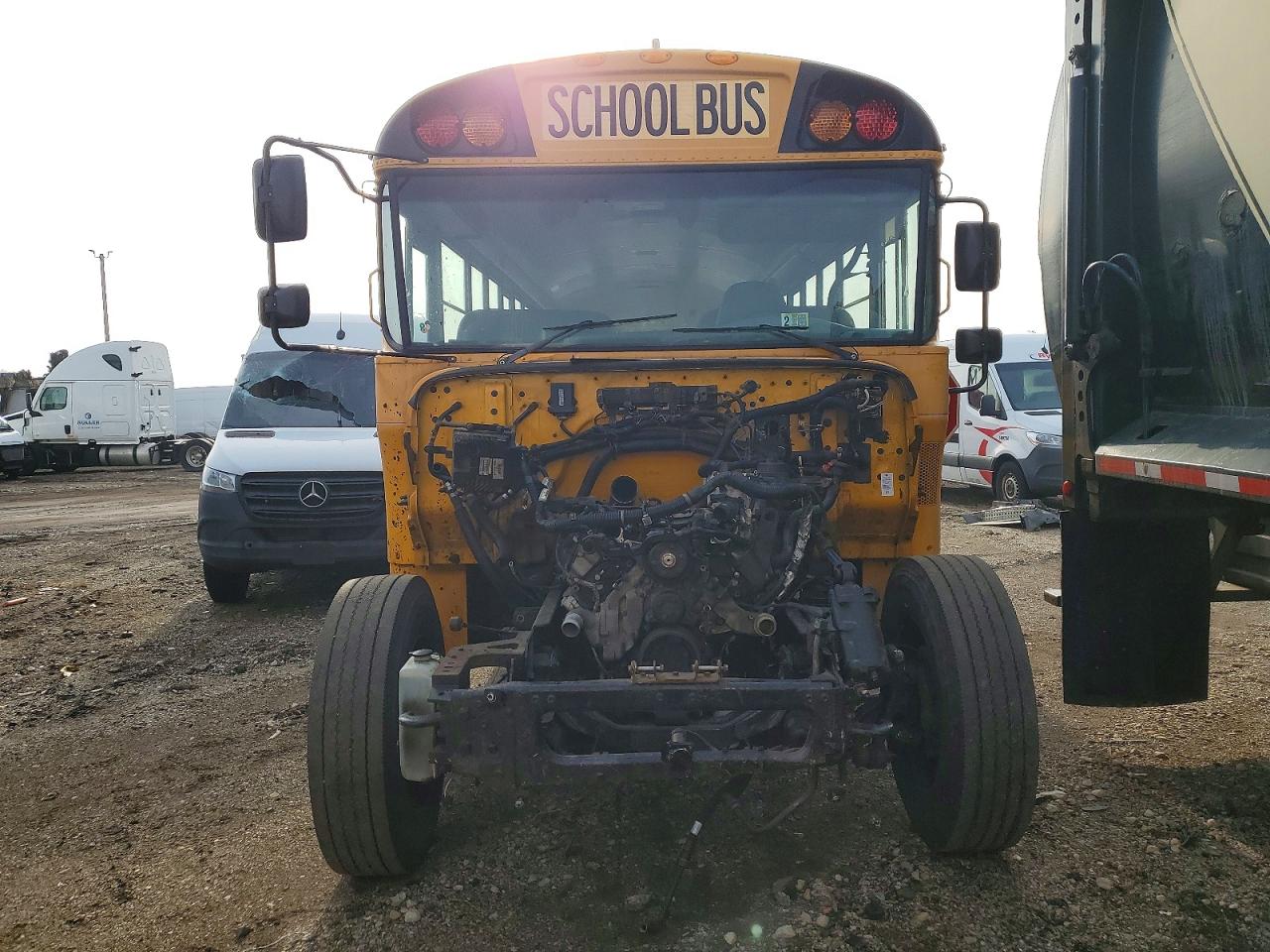 Ic Corporation Bus