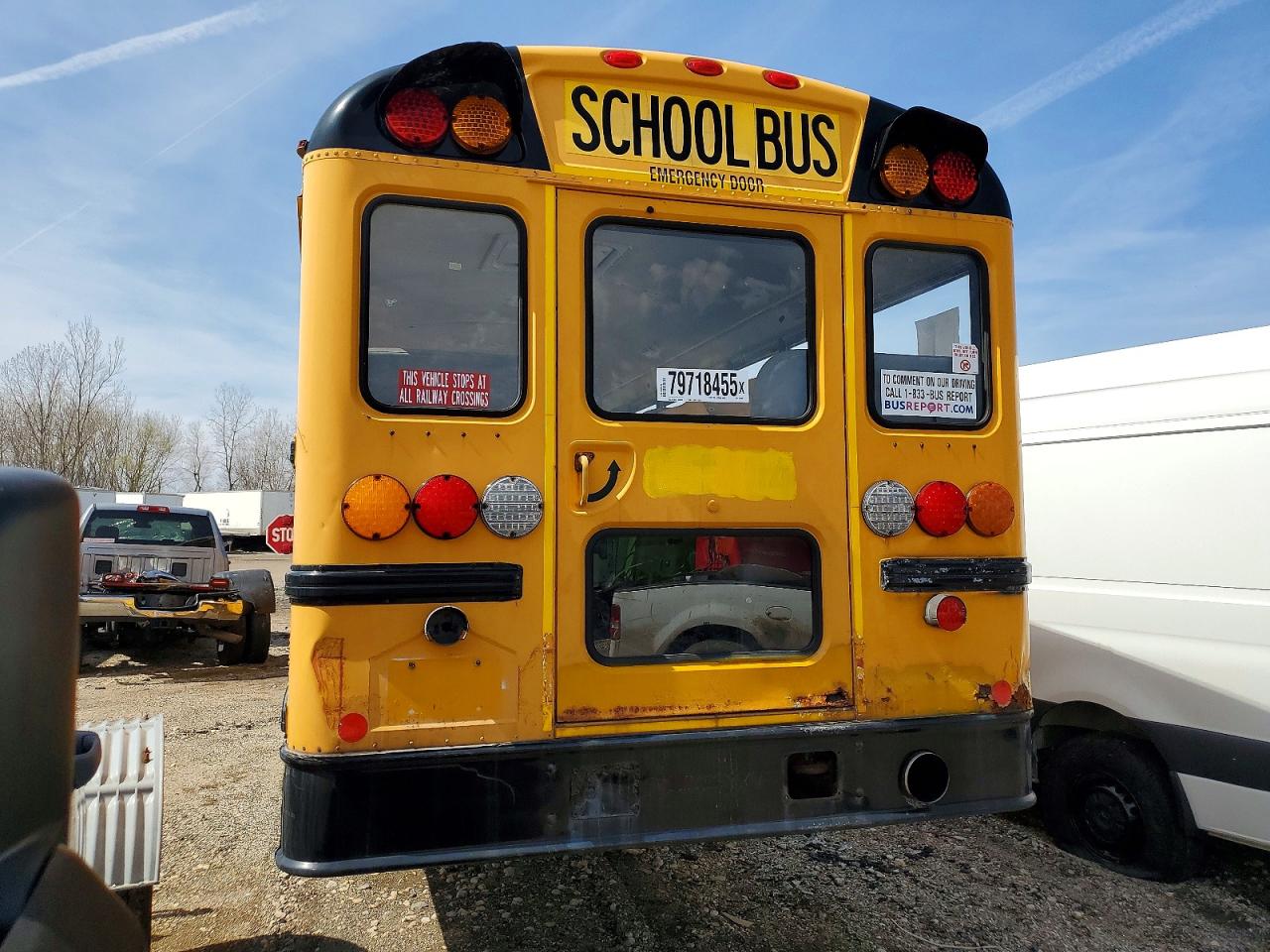 Ic Corporation Bus