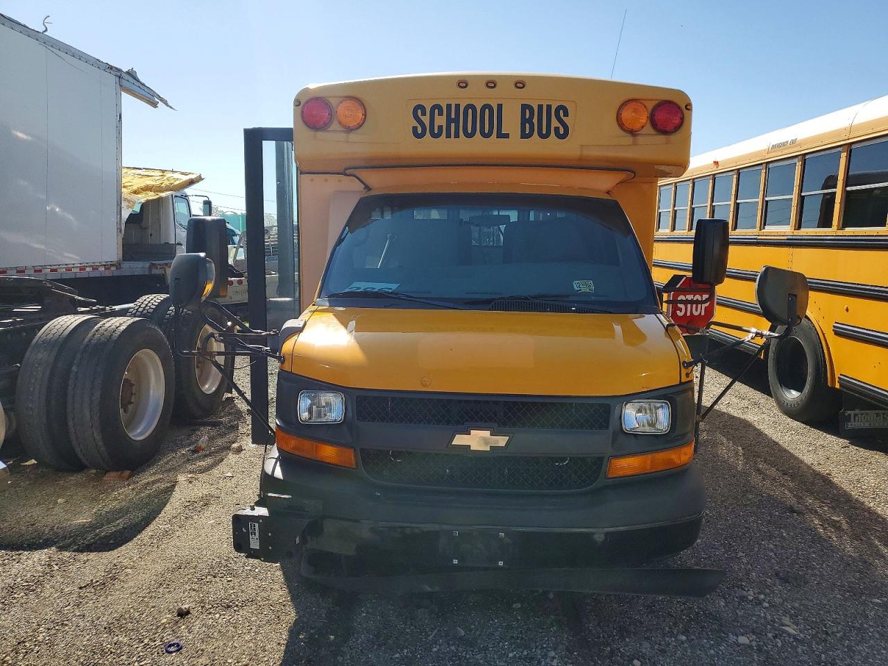 Chevrolet Express