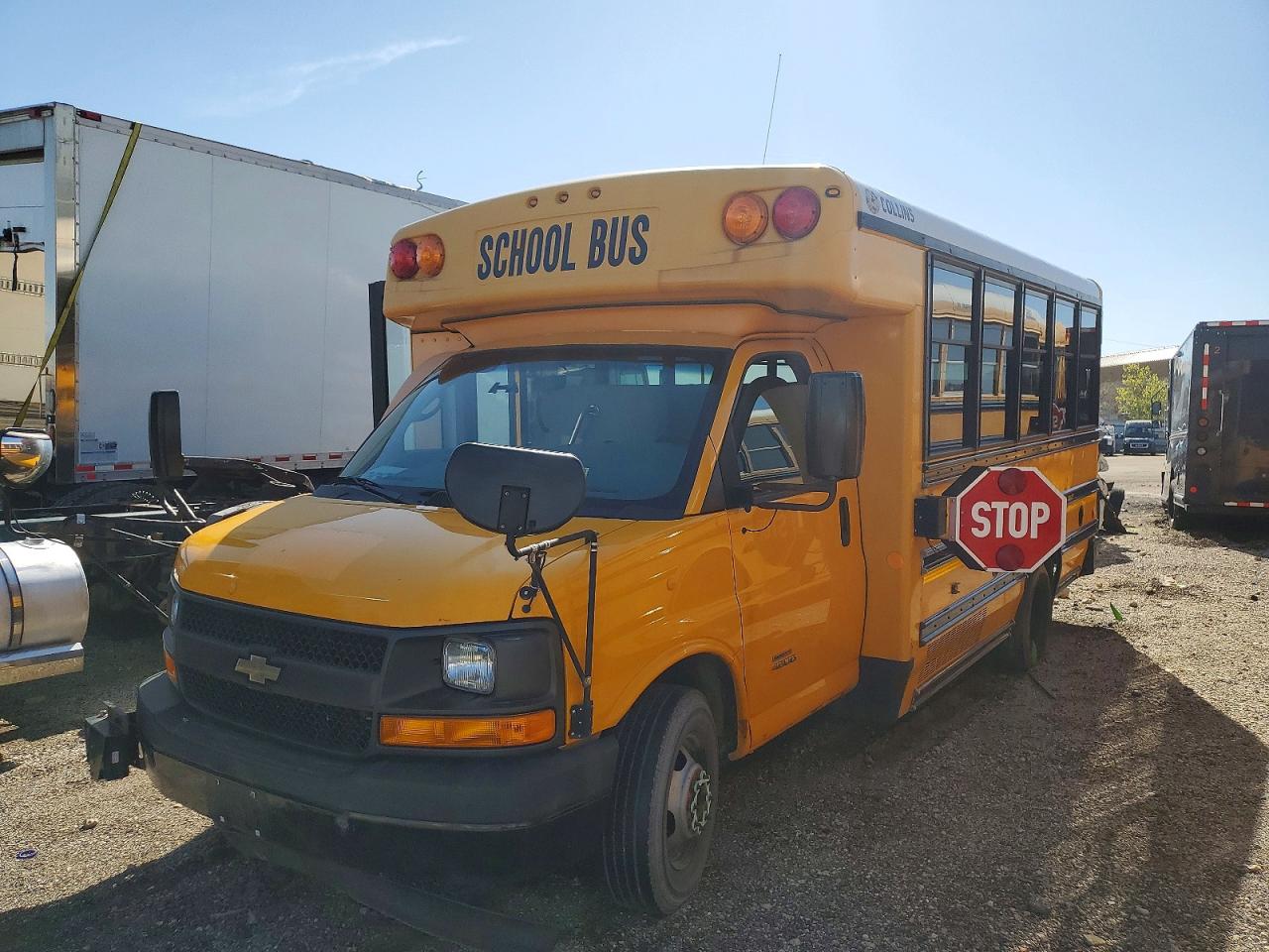 Chevrolet Express