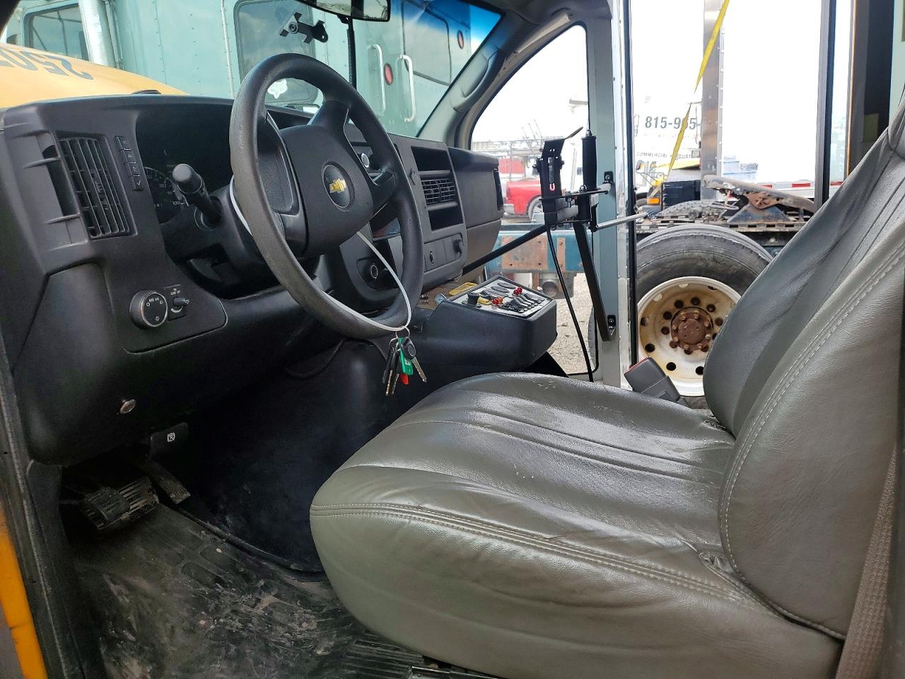 Chevrolet Express