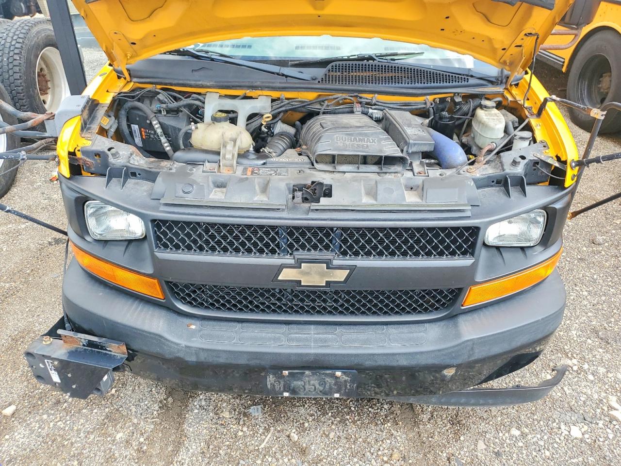 Chevrolet Express