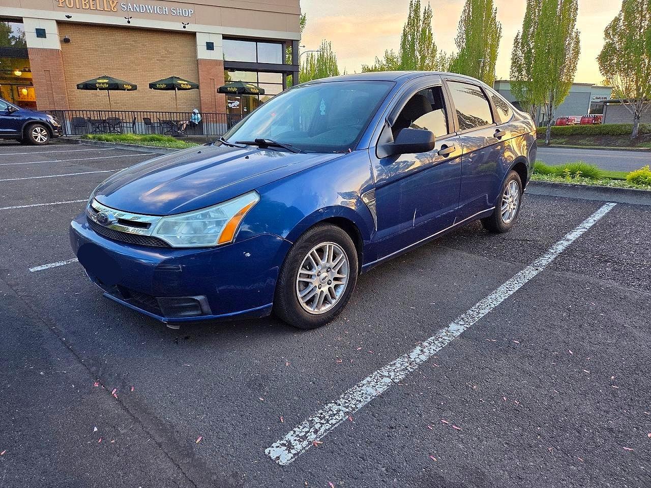 Ford Focus Se