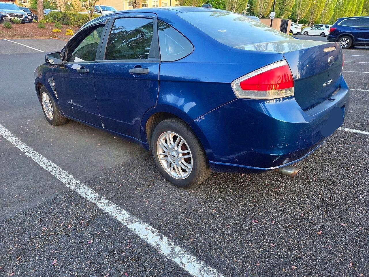 Ford Focus Se