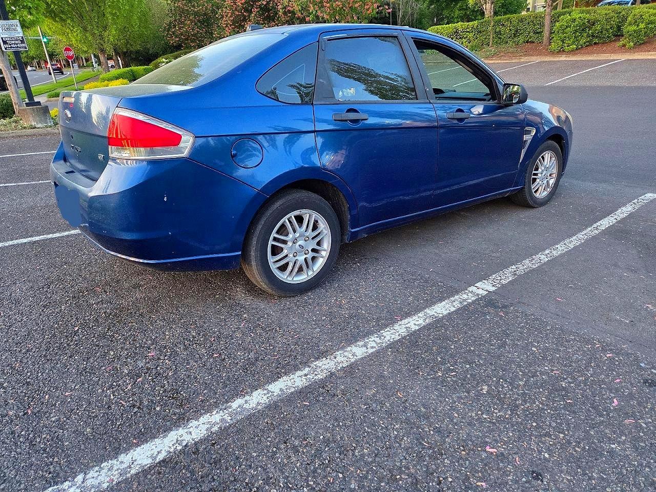 Ford Focus Se