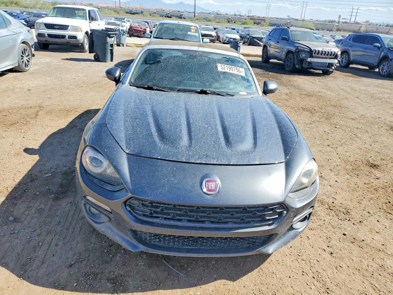 FIAT 124 Spider Classica