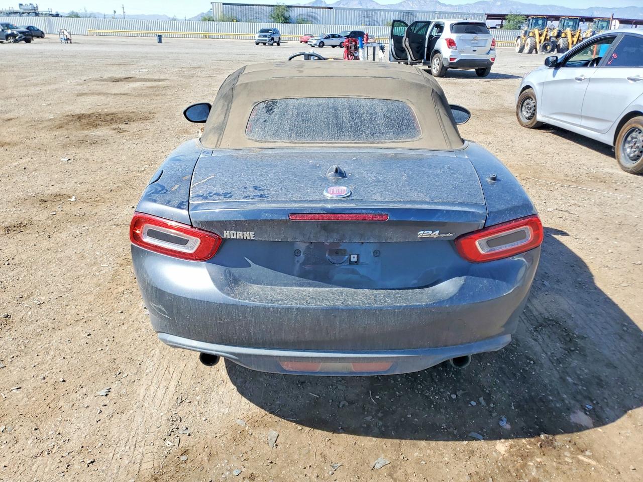 FIAT 124 Spider Classica