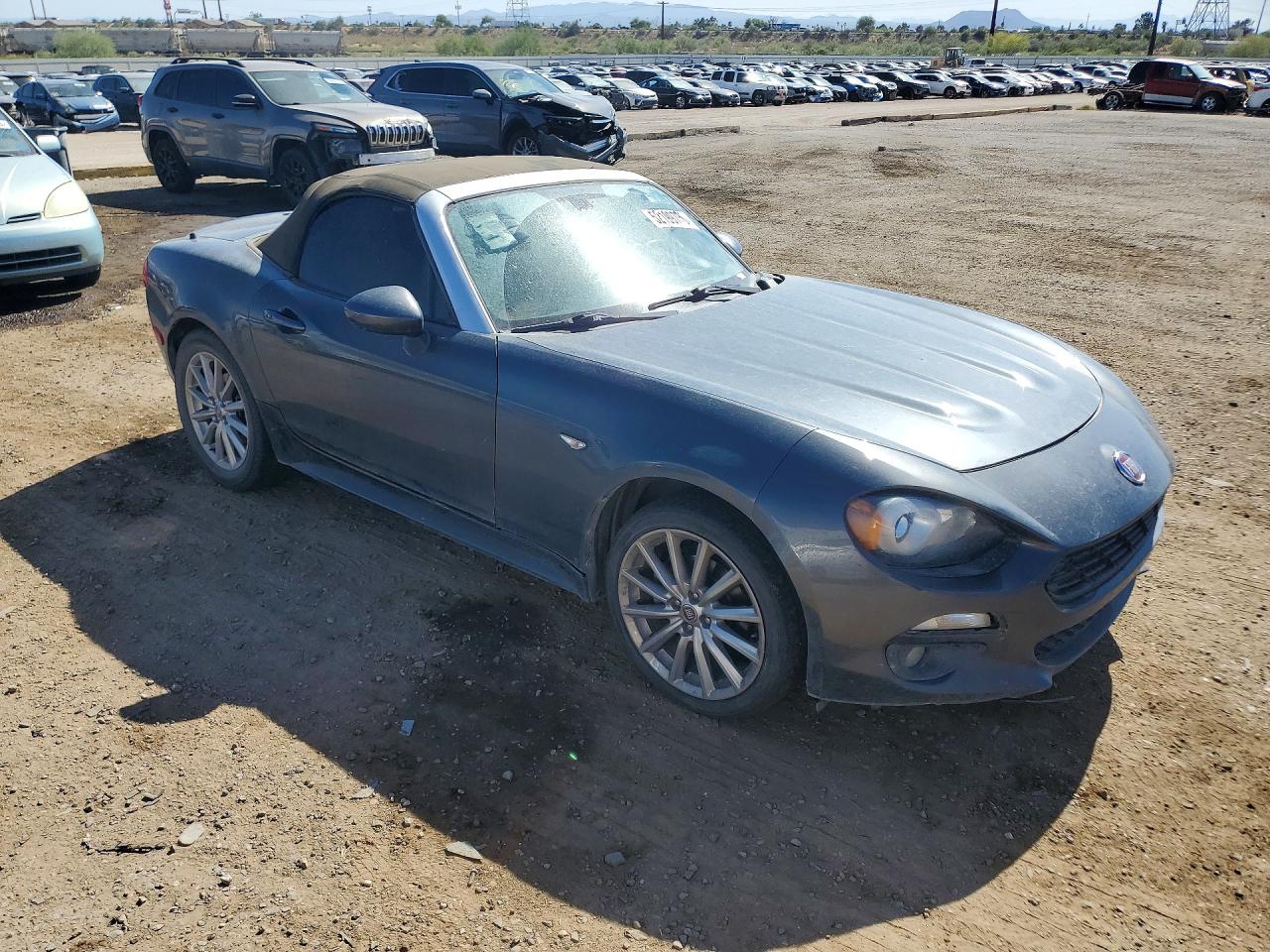 FIAT 124 Spider Classica