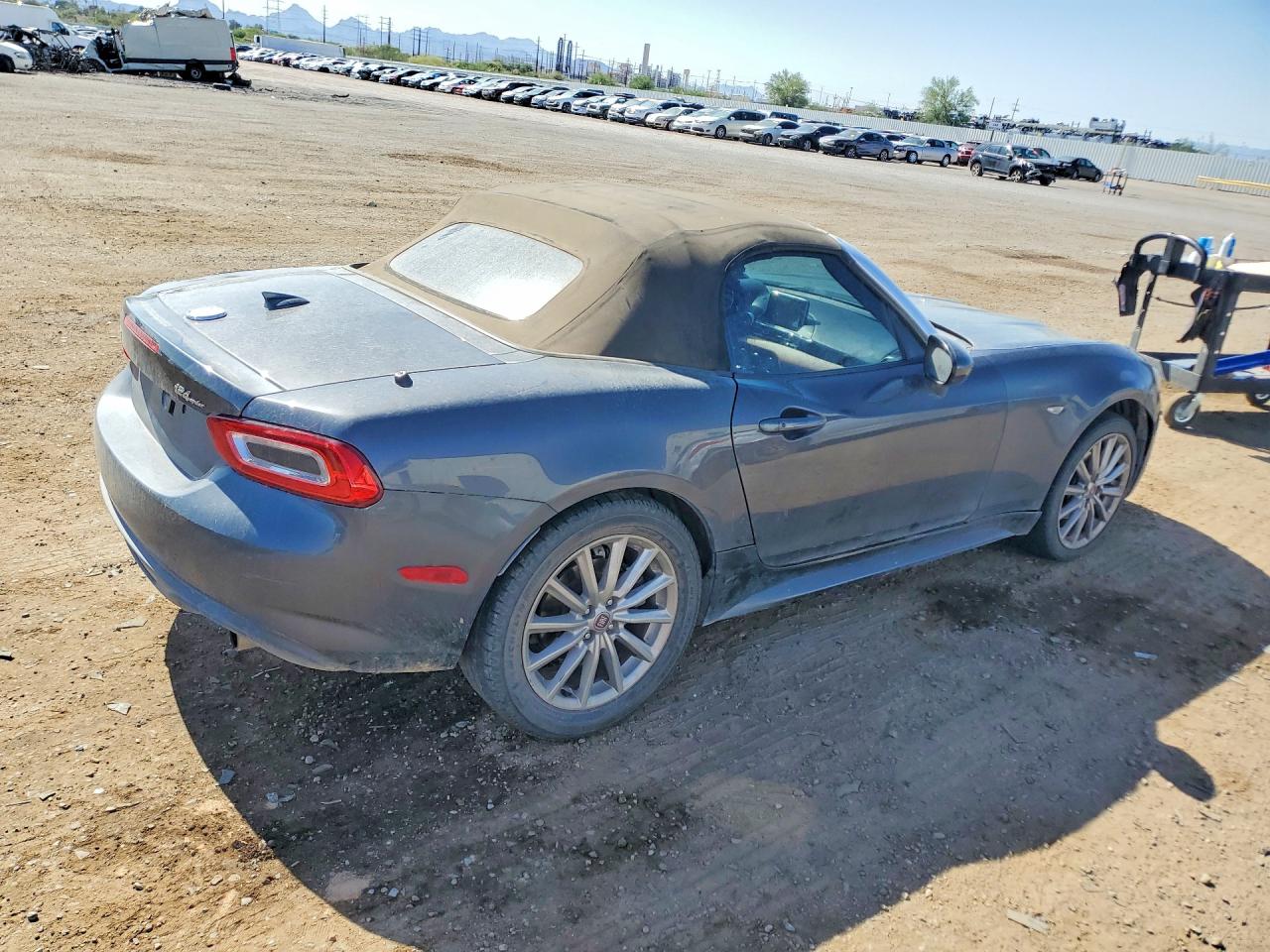 FIAT 124 Spider Classica