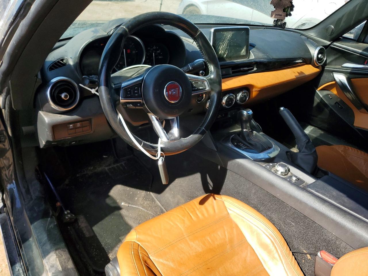 FIAT 124 Spider Classica