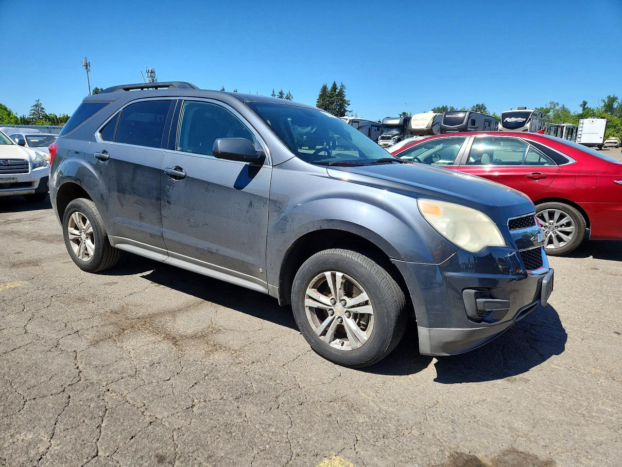 Chevrolet Equinox Lt