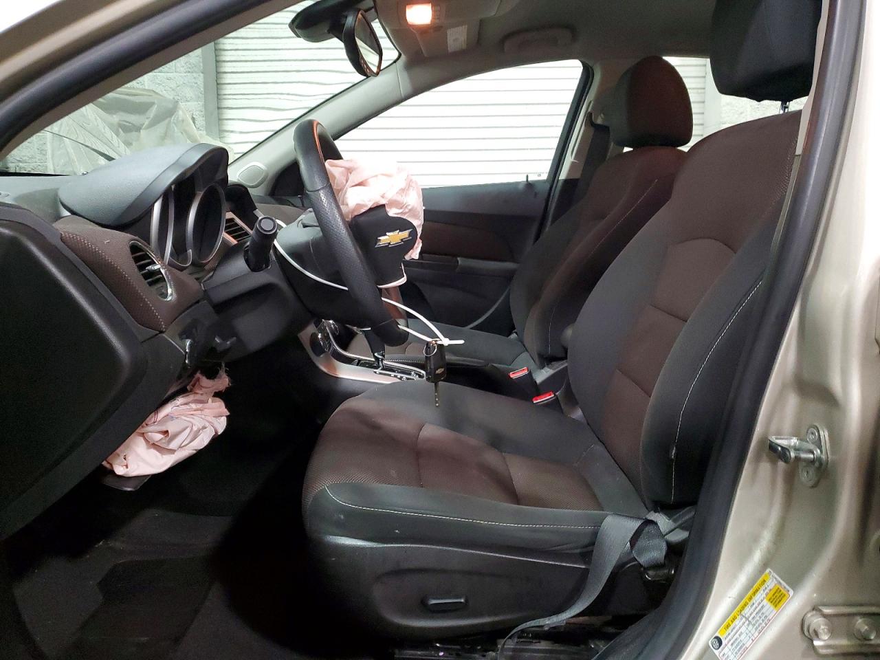 Chevrolet Cruze Lt