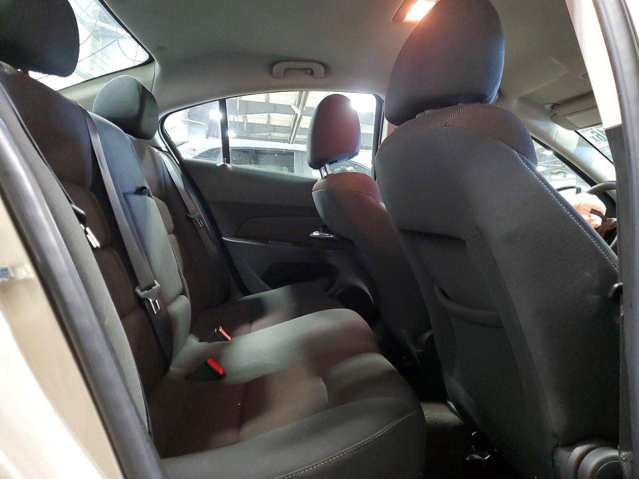 Chevrolet Cruze Lt