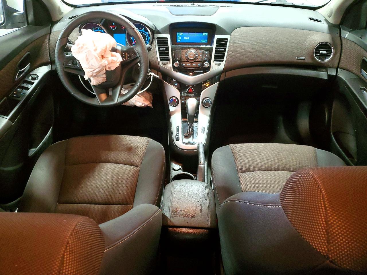 Chevrolet Cruze Lt