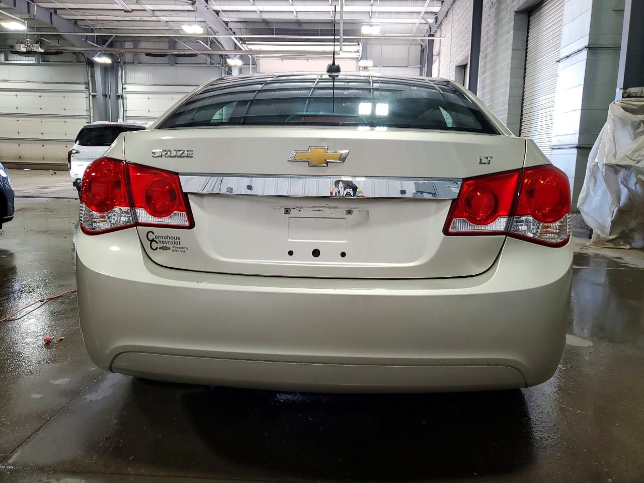 Chevrolet Cruze Lt