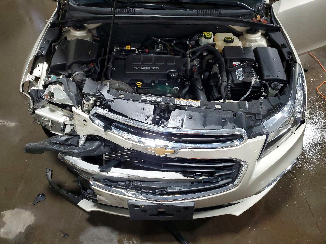 Chevrolet Cruze Lt