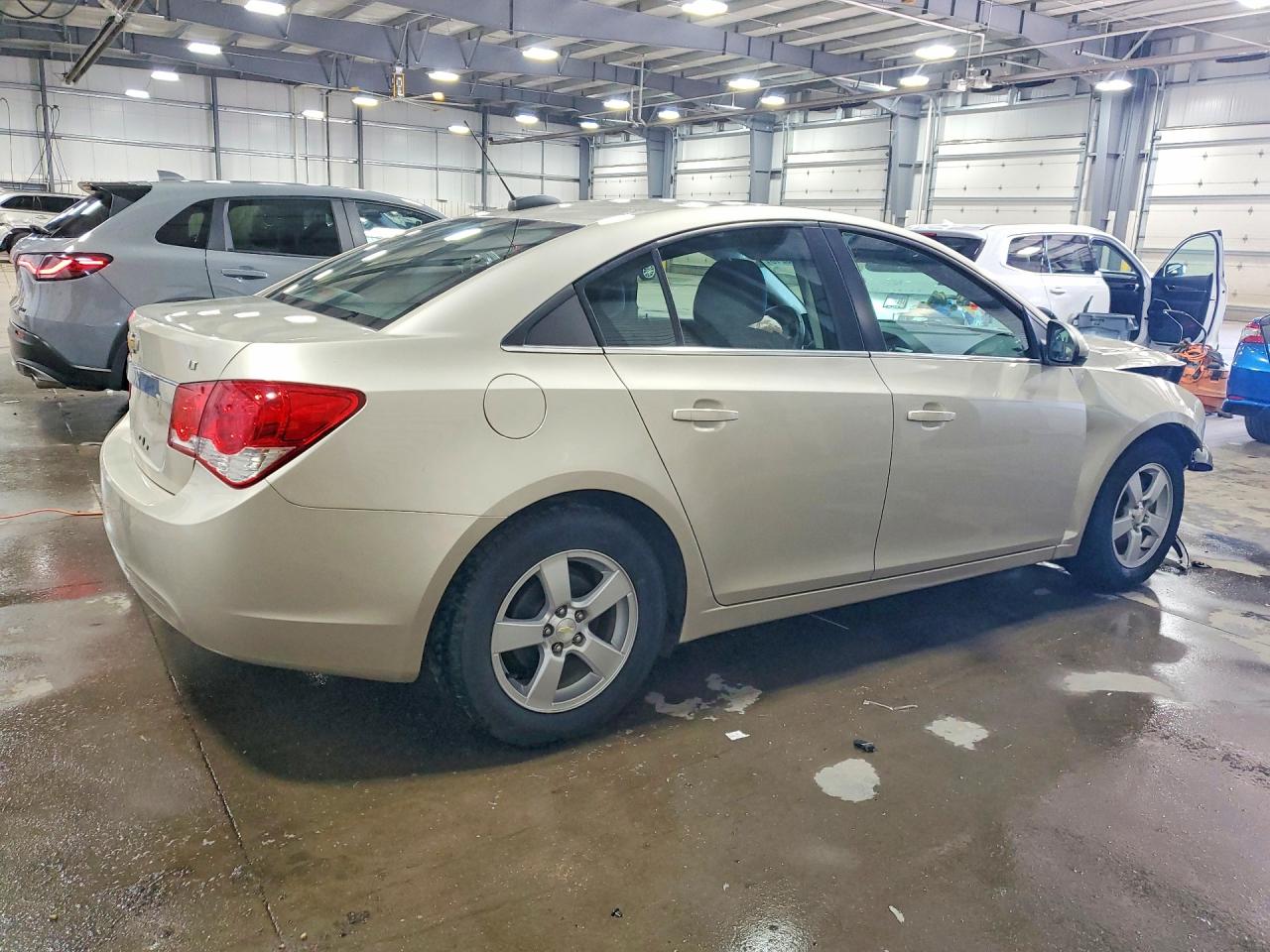 Chevrolet Cruze Lt