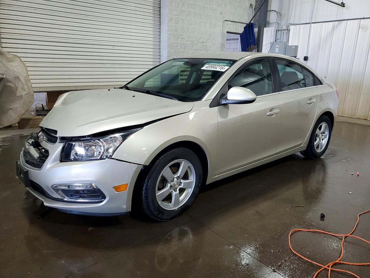 Salvage Chevrolet Cruze Image