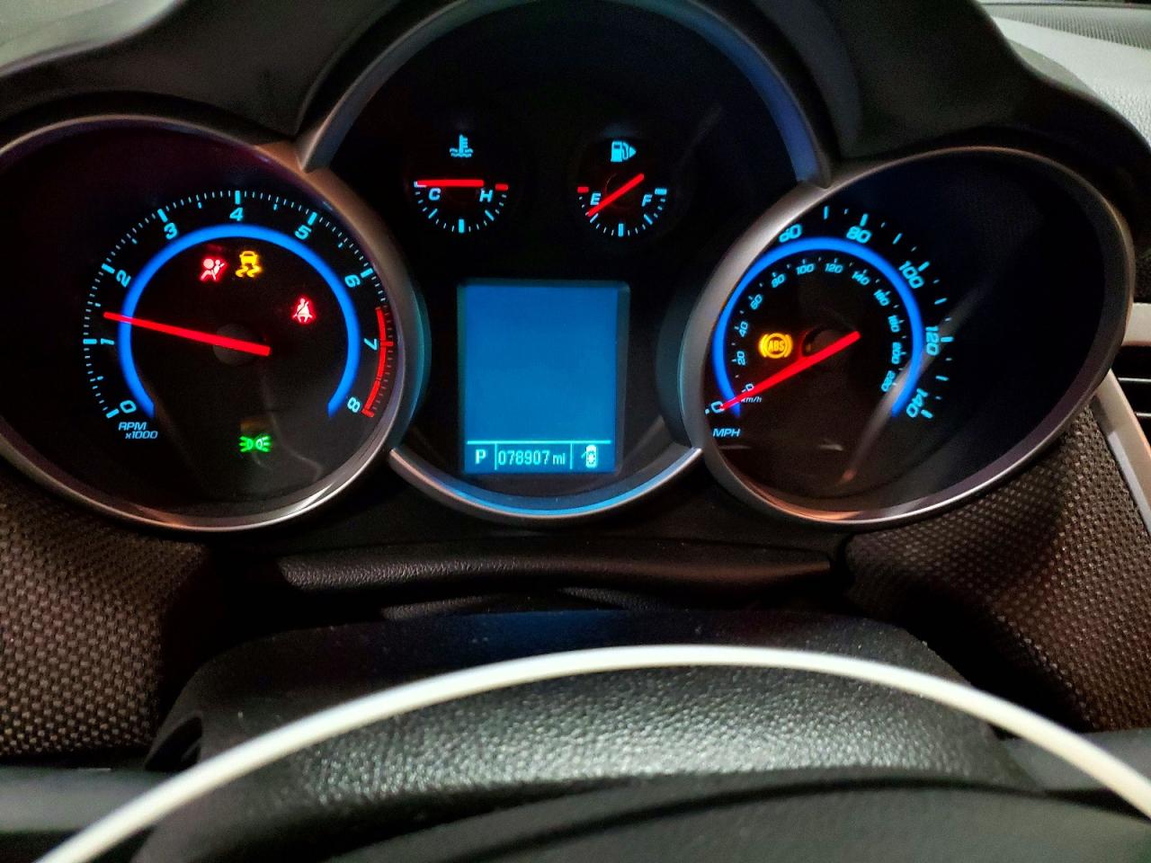 Chevrolet Cruze Lt