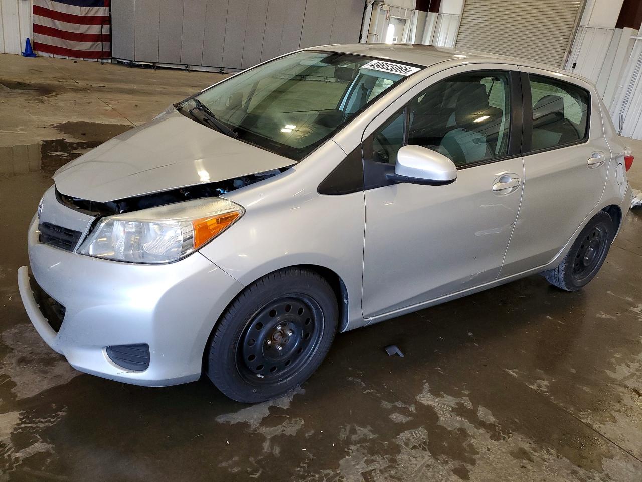 Salvage Toyota Yaris Image