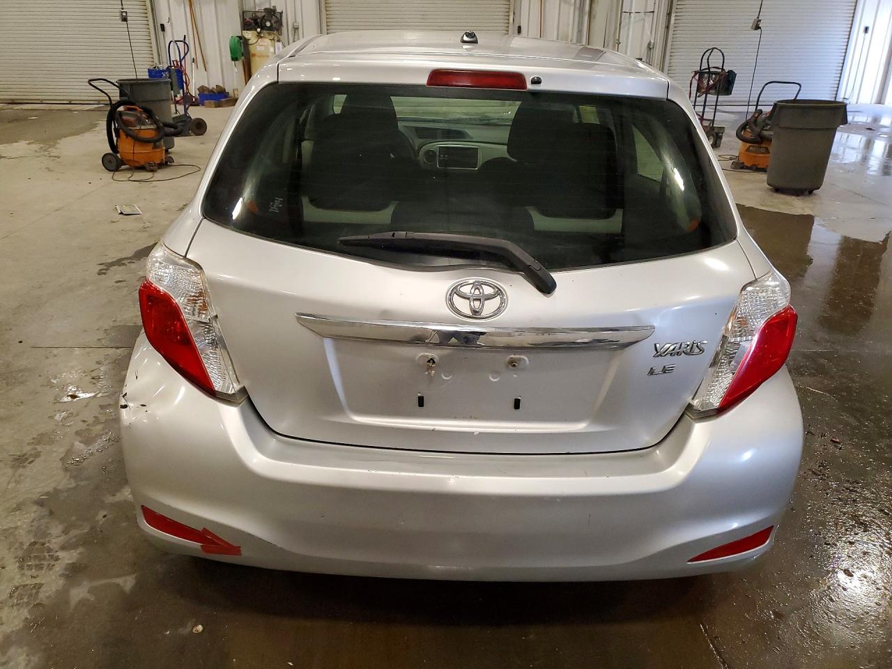 Toyota Yaris 5-door Le
