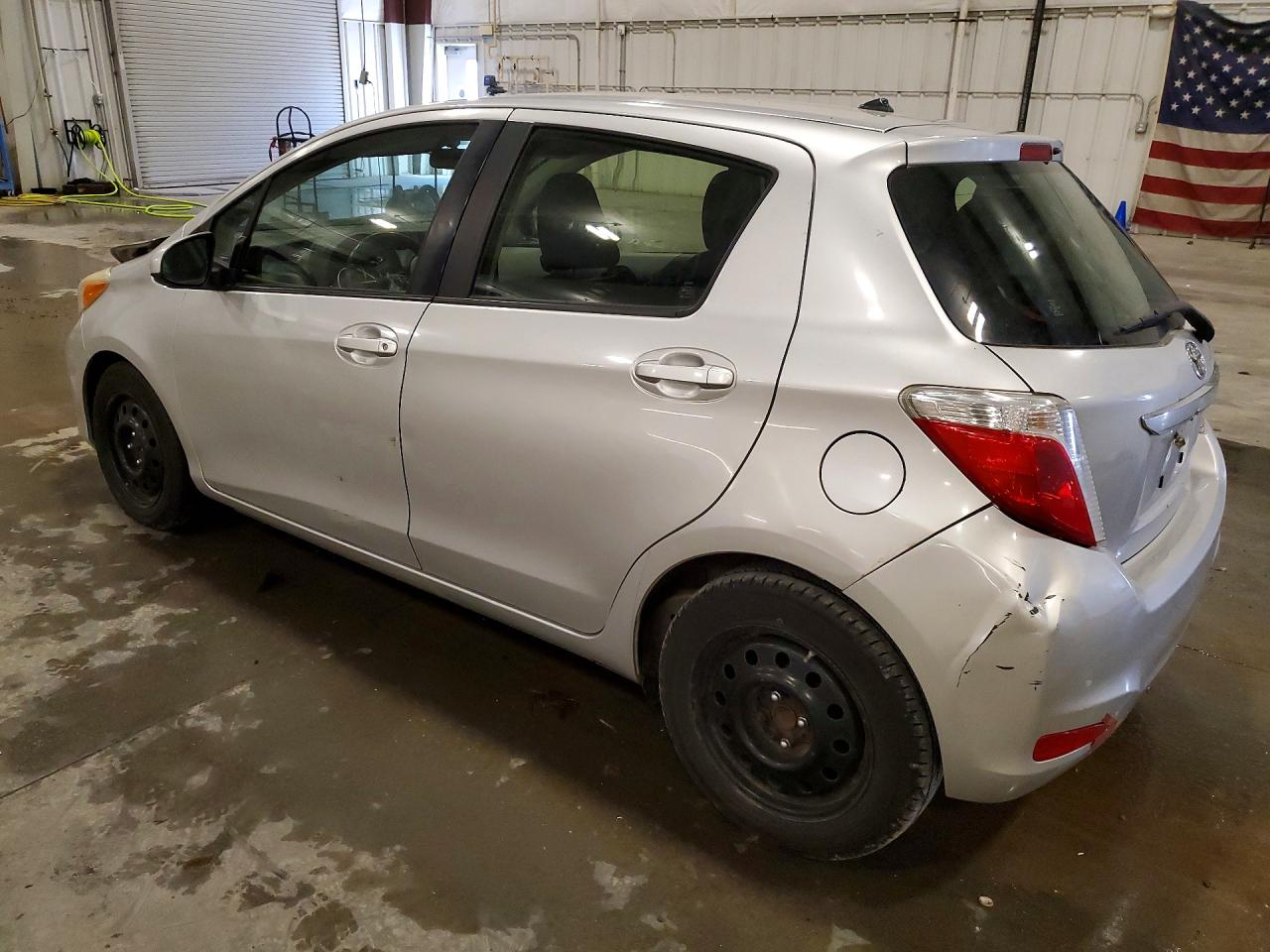 Toyota Yaris 5-door Le