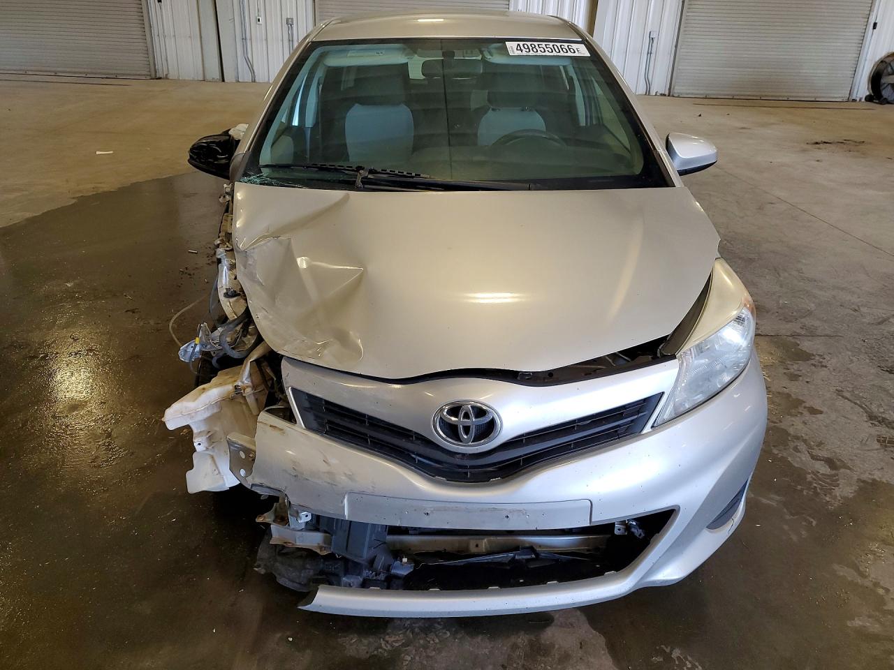 Toyota Yaris 5-door Le
