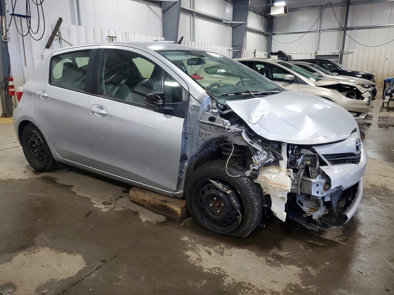 Toyota Yaris 5-door Le