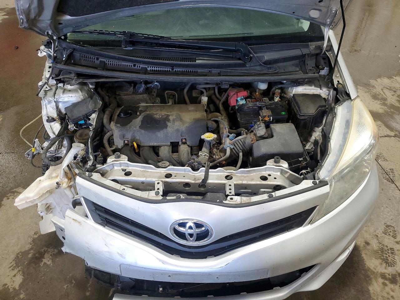 Toyota Yaris 5-door Le