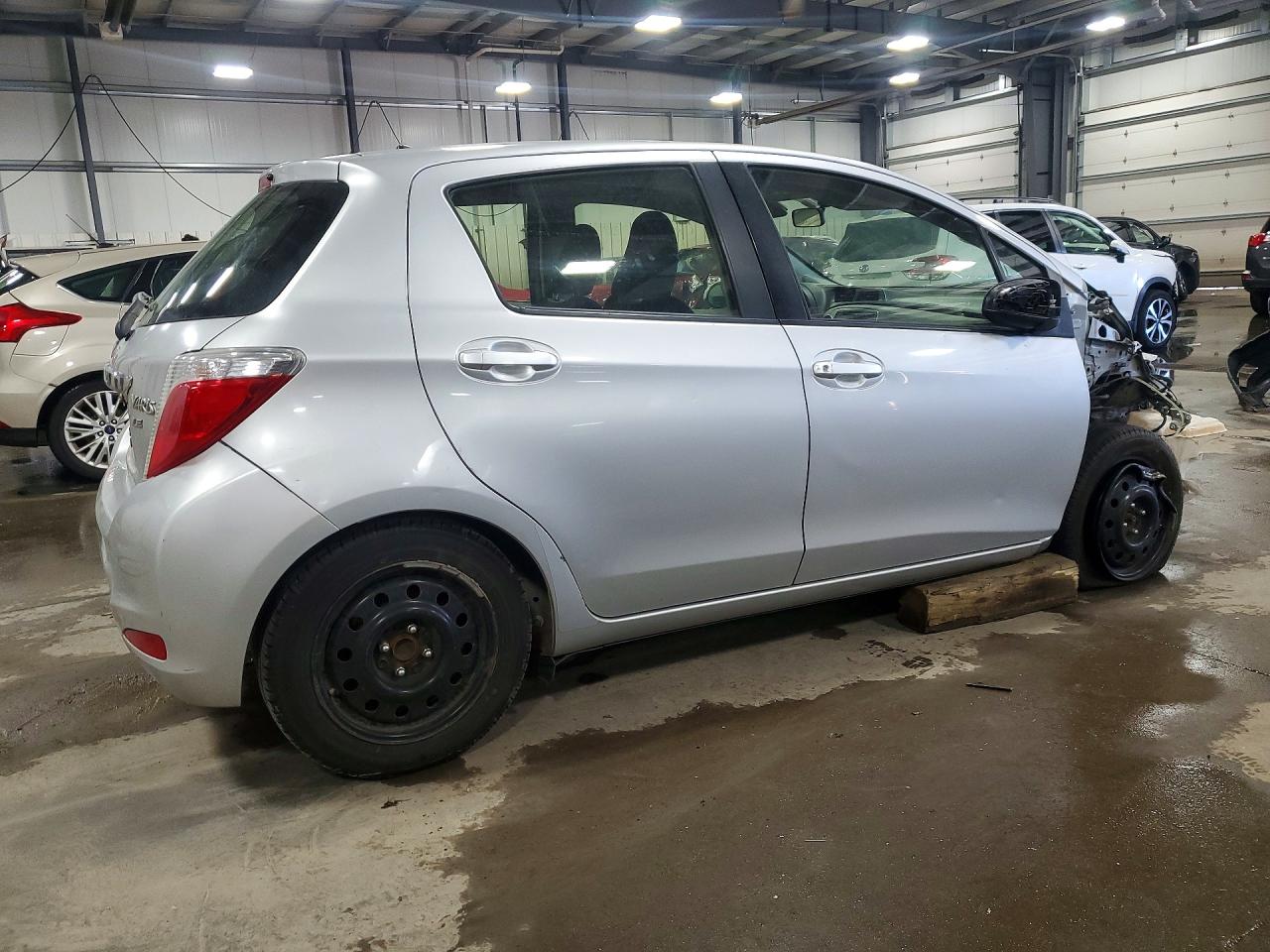 Toyota Yaris 5-door Le