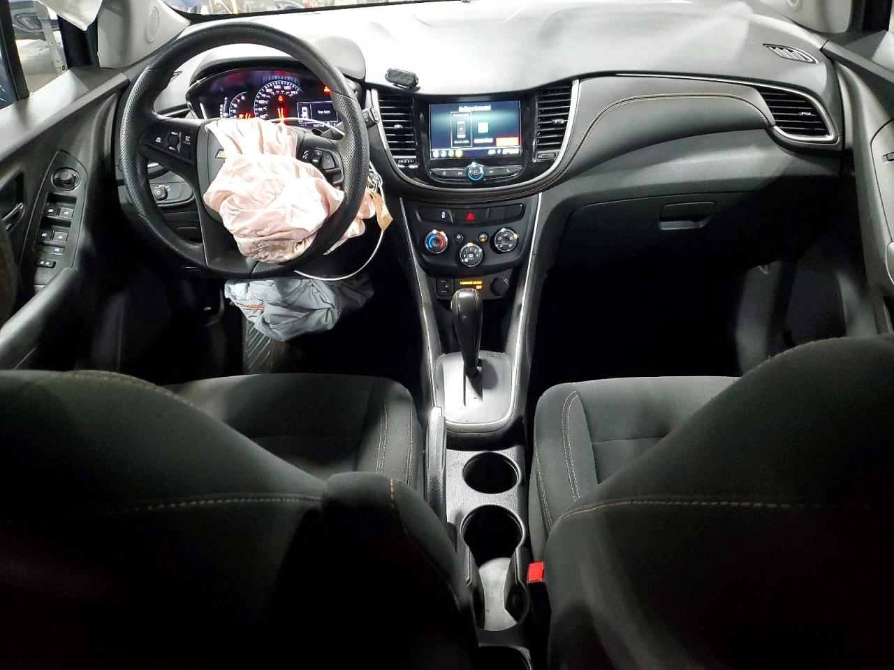 Chevrolet Trax Ls