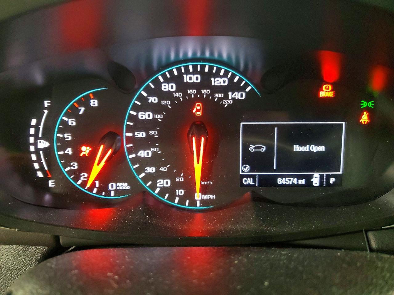 Chevrolet Trax Ls