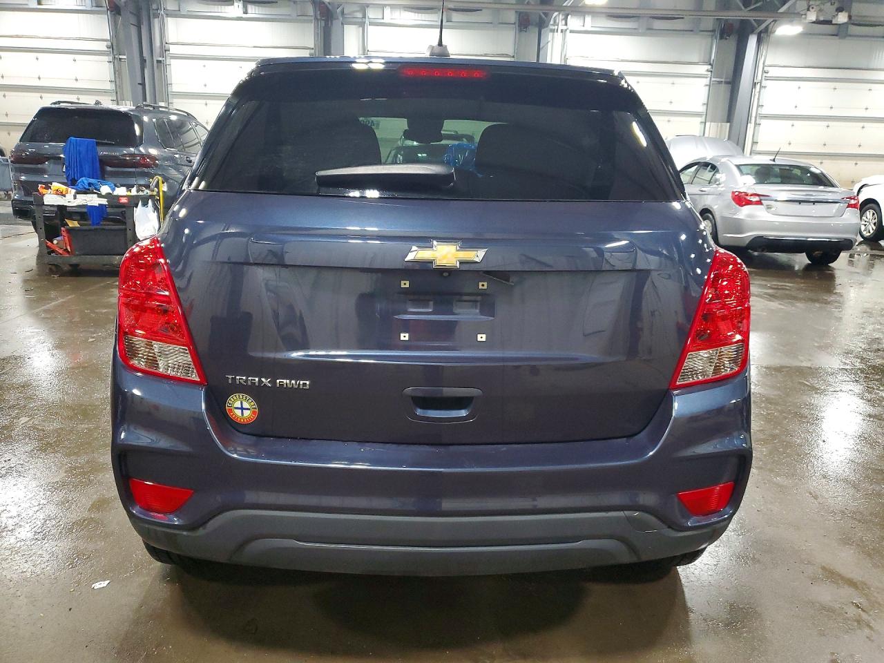 Chevrolet Trax Ls