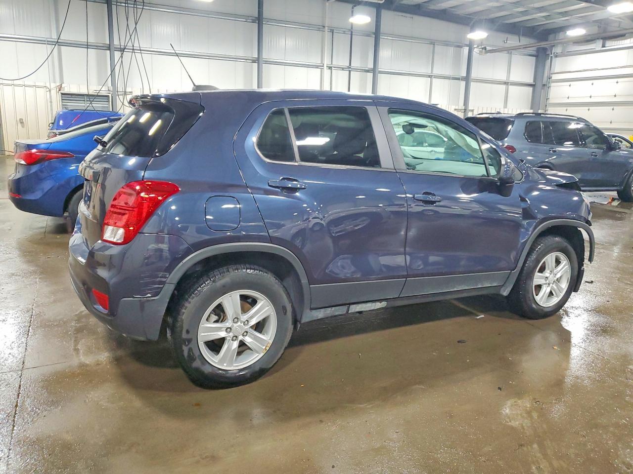 Chevrolet Trax Ls
