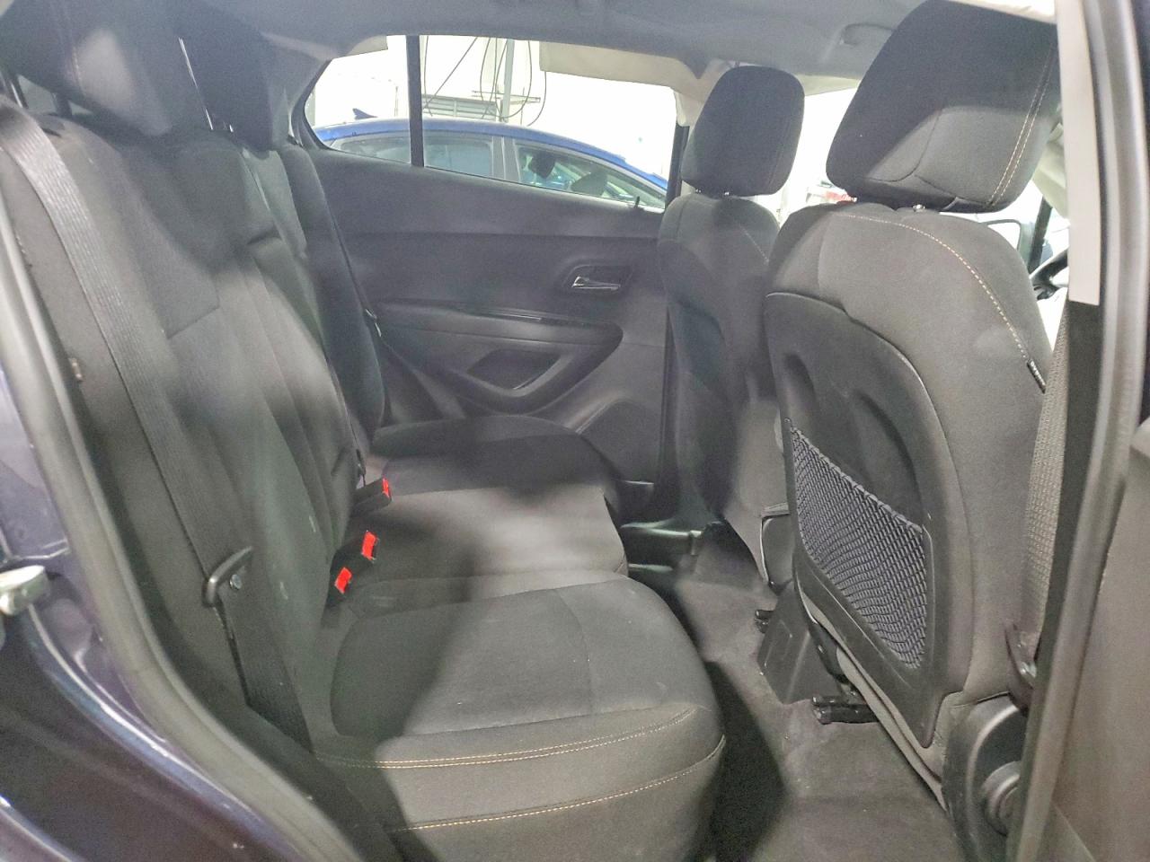 Chevrolet Trax Ls