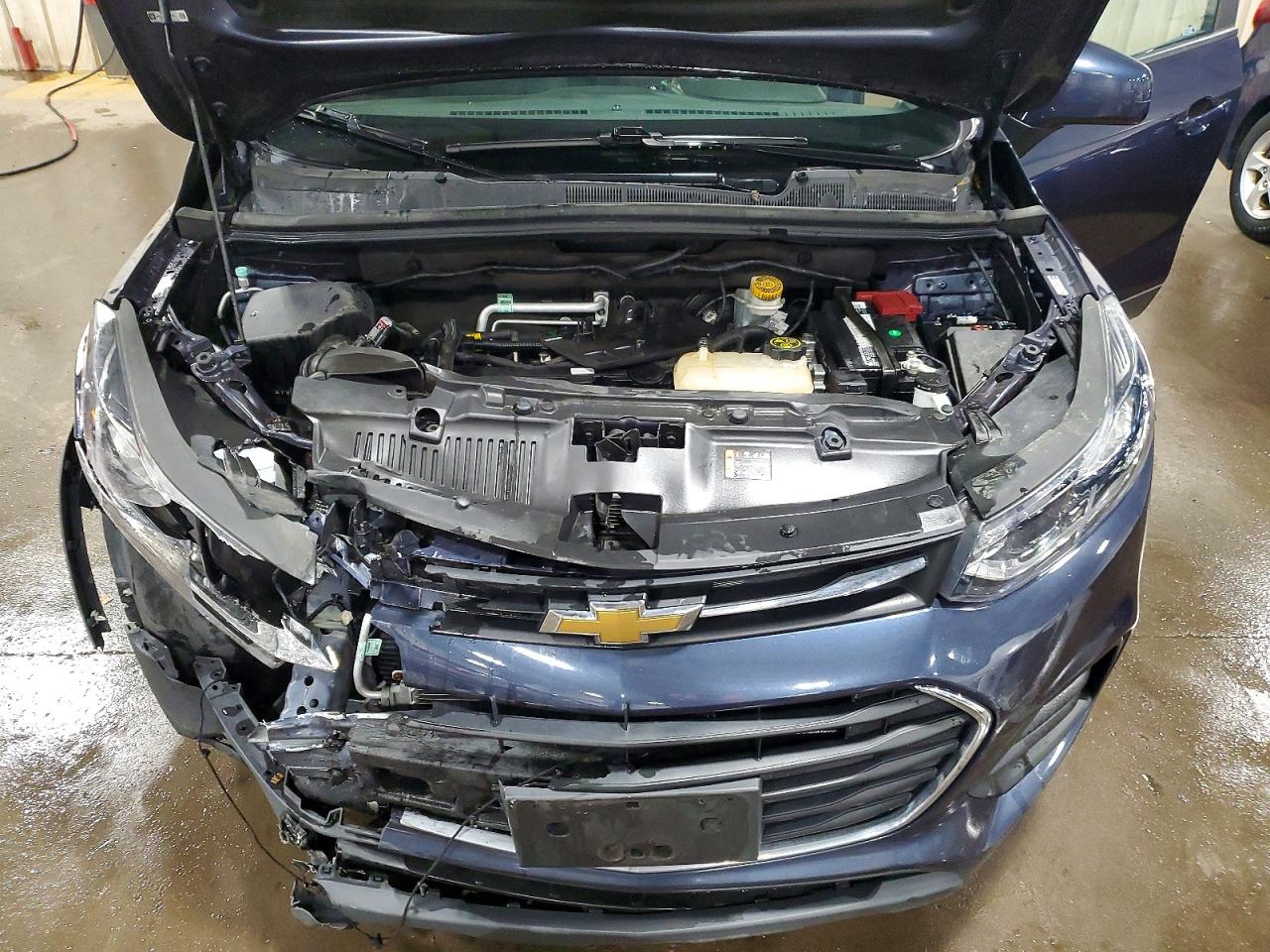 Chevrolet Trax Ls