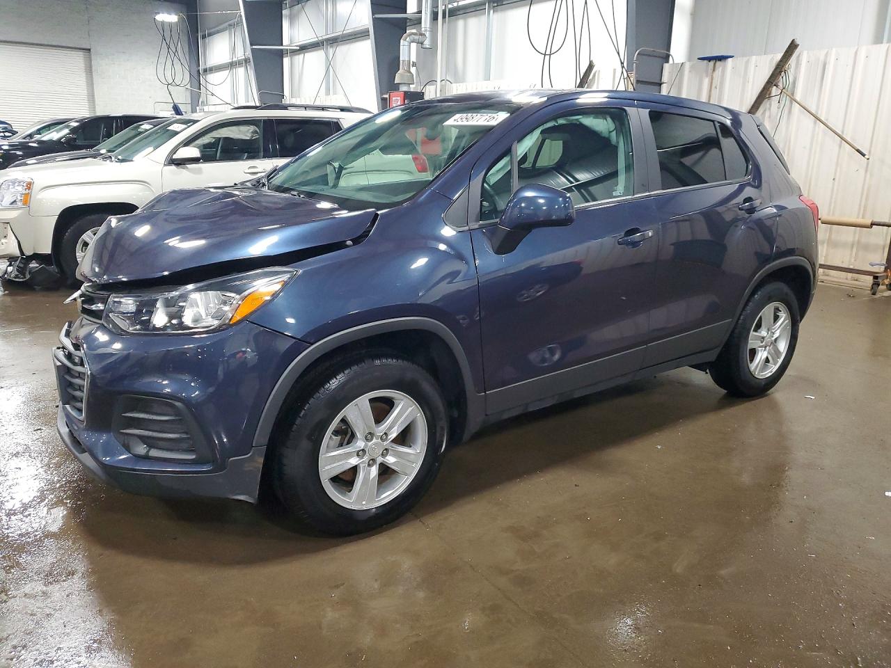 Salvage Chevrolet Trax Image