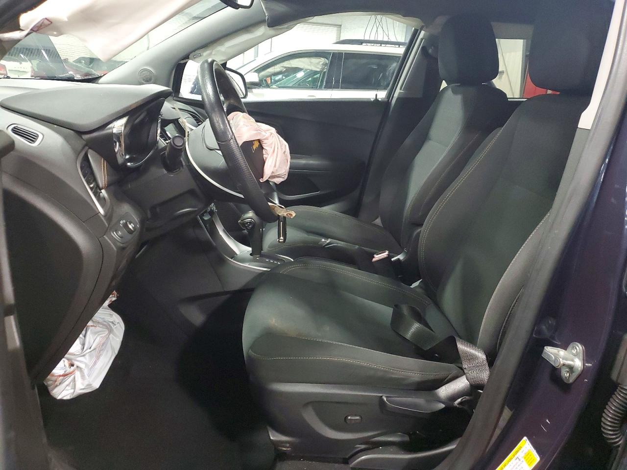 Chevrolet Trax Ls