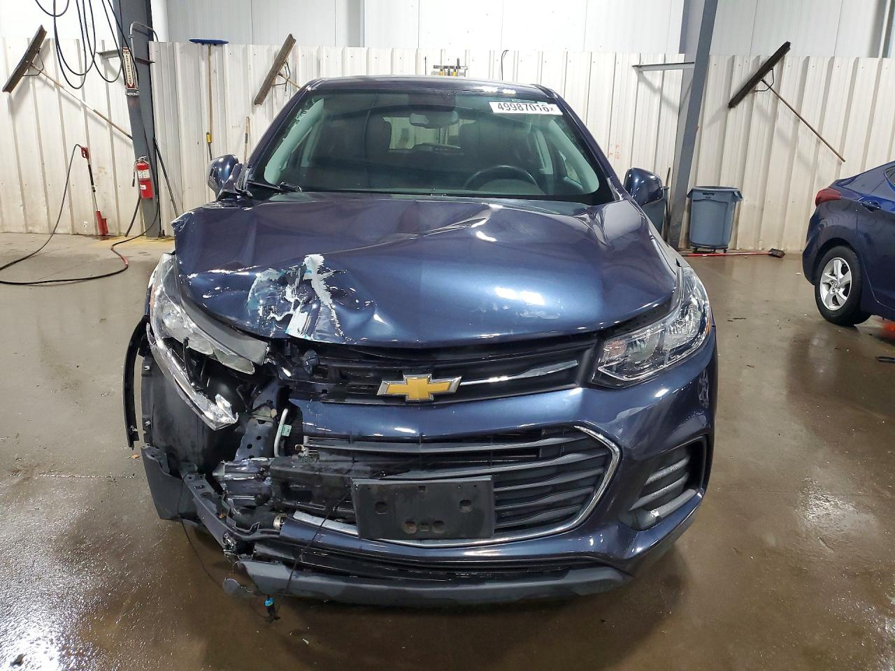 Chevrolet Trax Ls