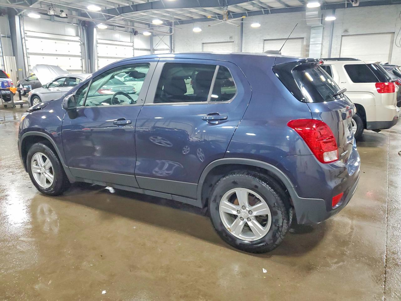 Chevrolet Trax Ls