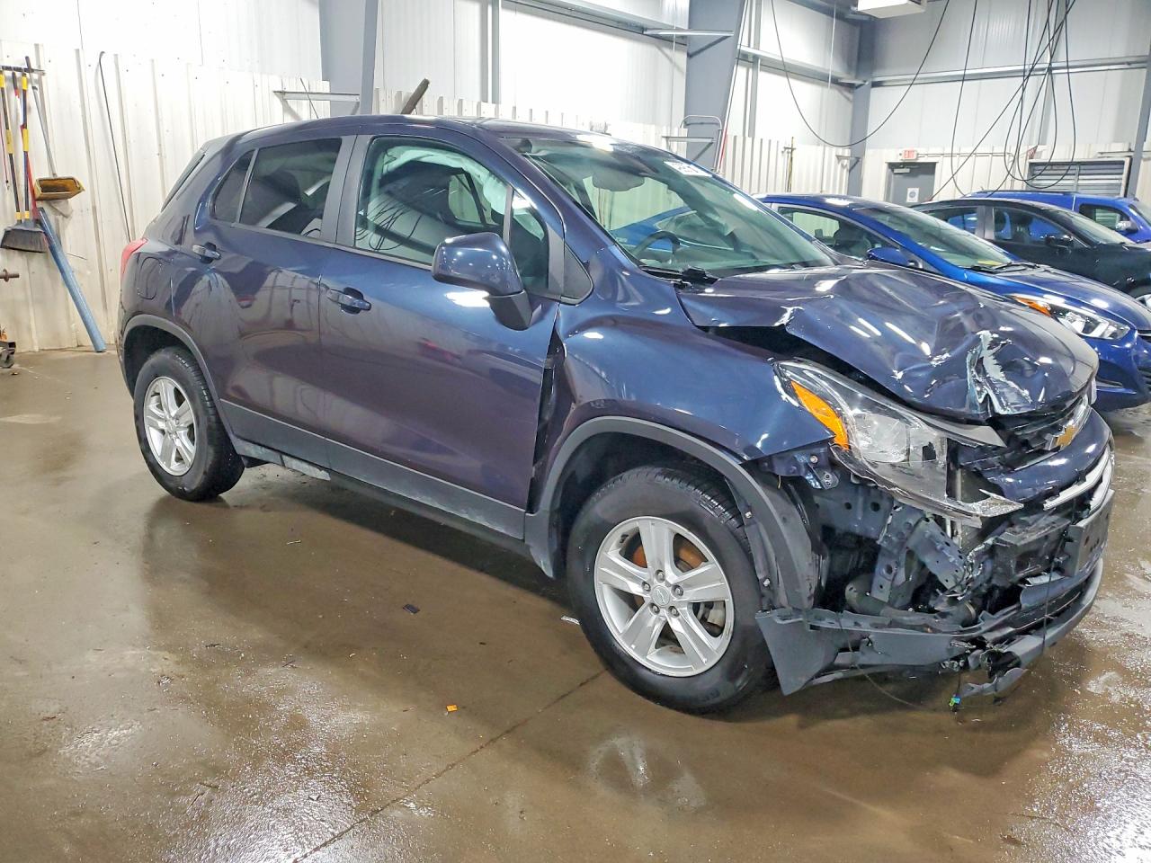 Chevrolet Trax Ls