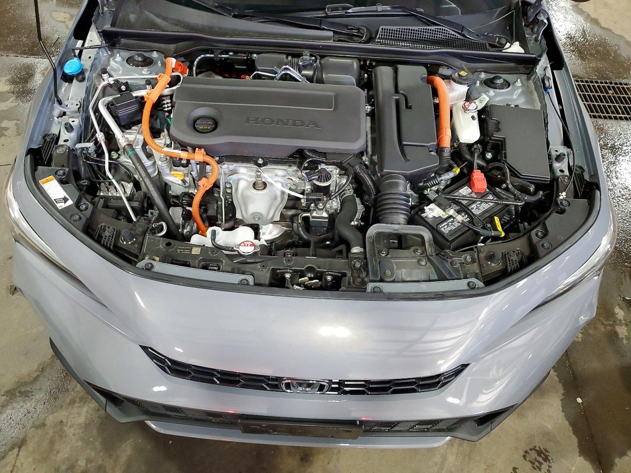Honda Civic Sport