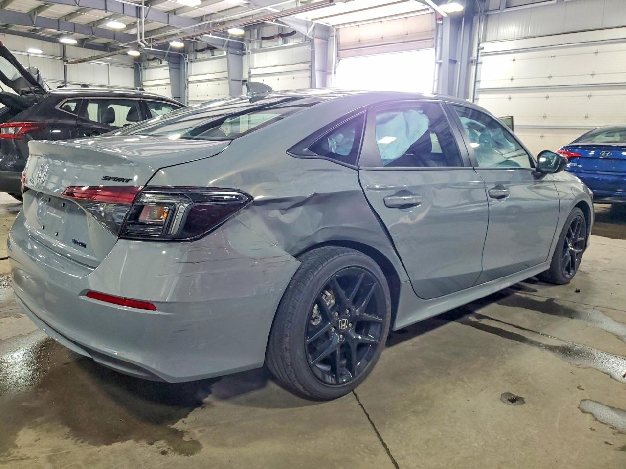 Honda Civic Sport