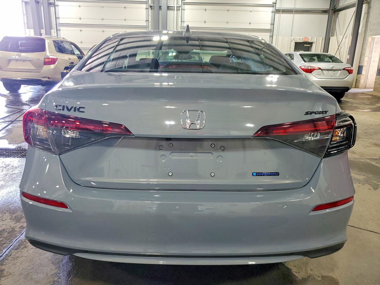 Honda Civic Sport