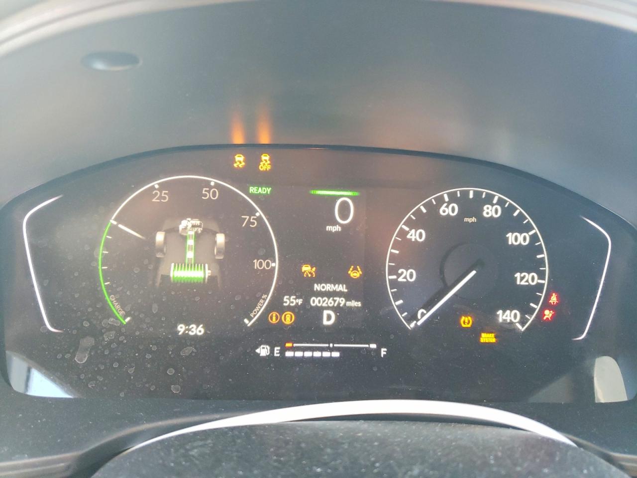 Honda Civic Sport