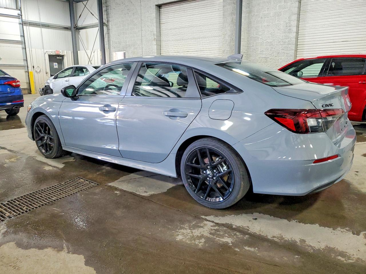 Honda Civic Sport