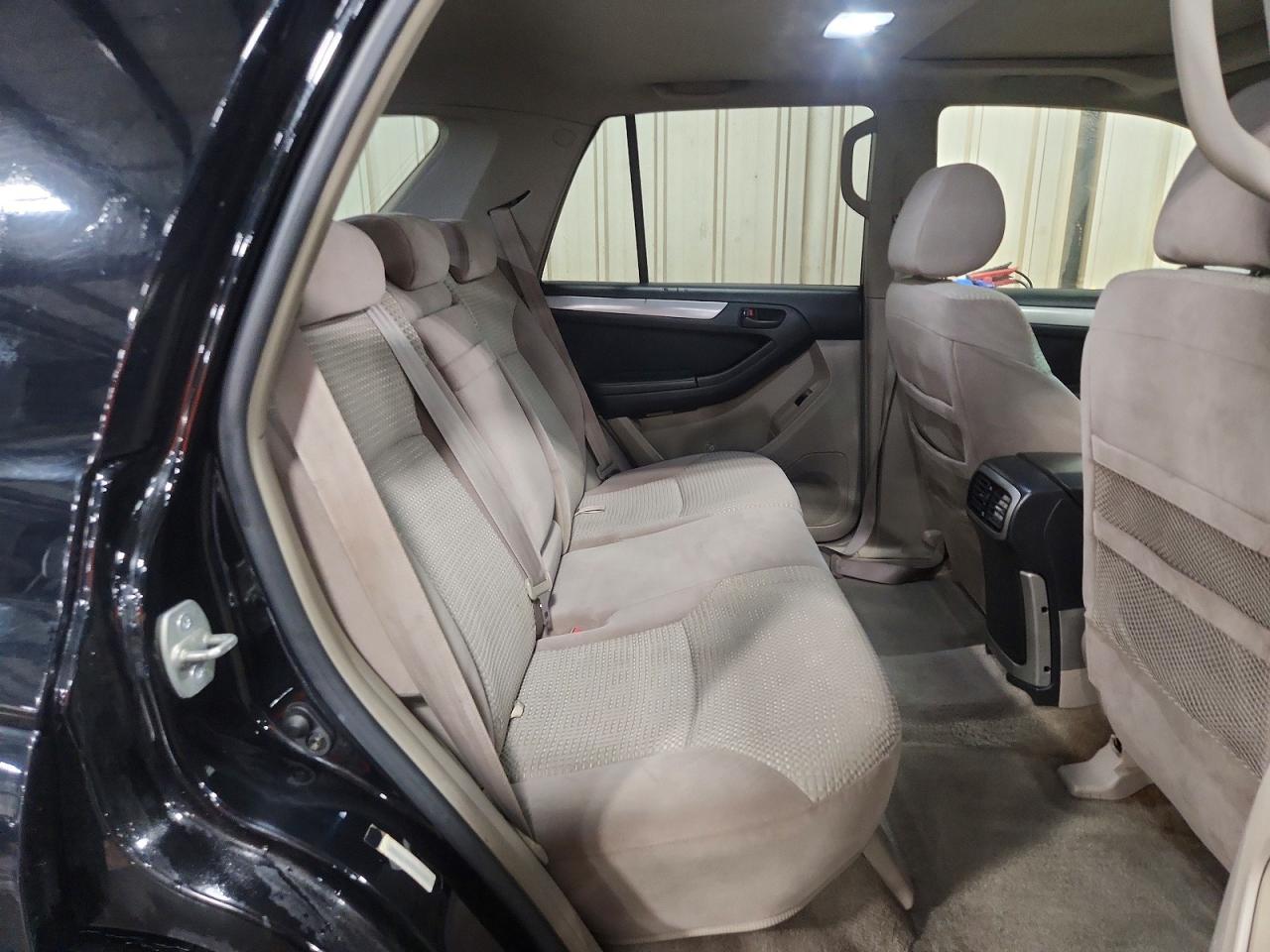 Toyota 4Runner Sr5